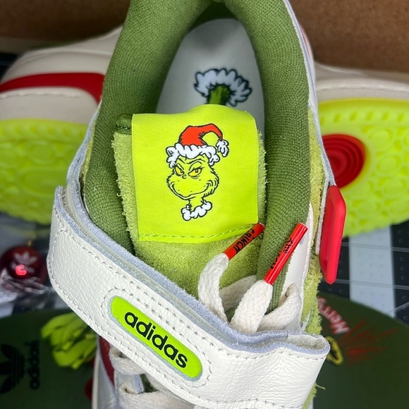 Adidas forum THE GRINCH - Picture 8 of 16
